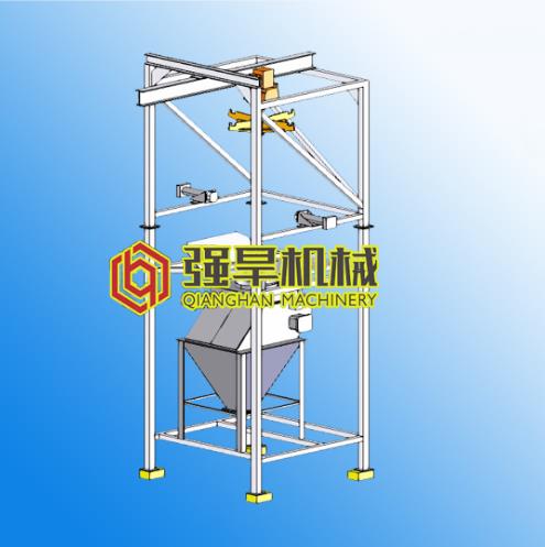 噸袋拆包機